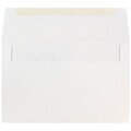 JAM Paper A10 Invitation Envelope, 6 1/2 x 9 1/2, White, 250/Pack (12039H)