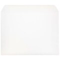 JAM Paper 9.5 x 12.625 Booklet Commercial Envelopes, White, 100/Pack (953454B)