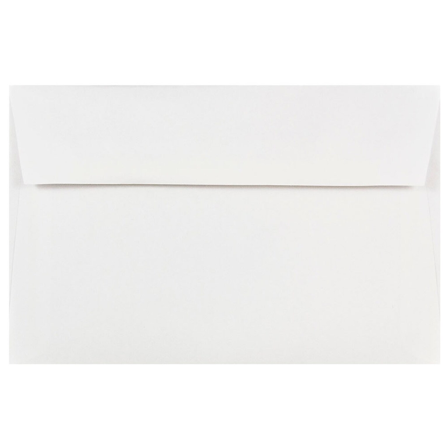 JAM Paper A9 Invitation Envelope, 5 3/4 x 8 3/4, White, 1000/Carton (04023213B)