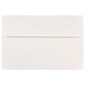 JAM Paper A8 Invitation Envelope, 5 1/2" x 8 1/8", White, 1000/Carton (04023981B)