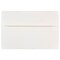 JAM Paper A8 Invitation Envelope, 5 1/2 x 8 1/8, White, 1000/Carton (04023981B)