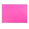 JAM Paper 9 x 12 Booklet Colored Envelopes, Ultra Fuchsia Pink, Bulk 1000/Carton (5156770B)