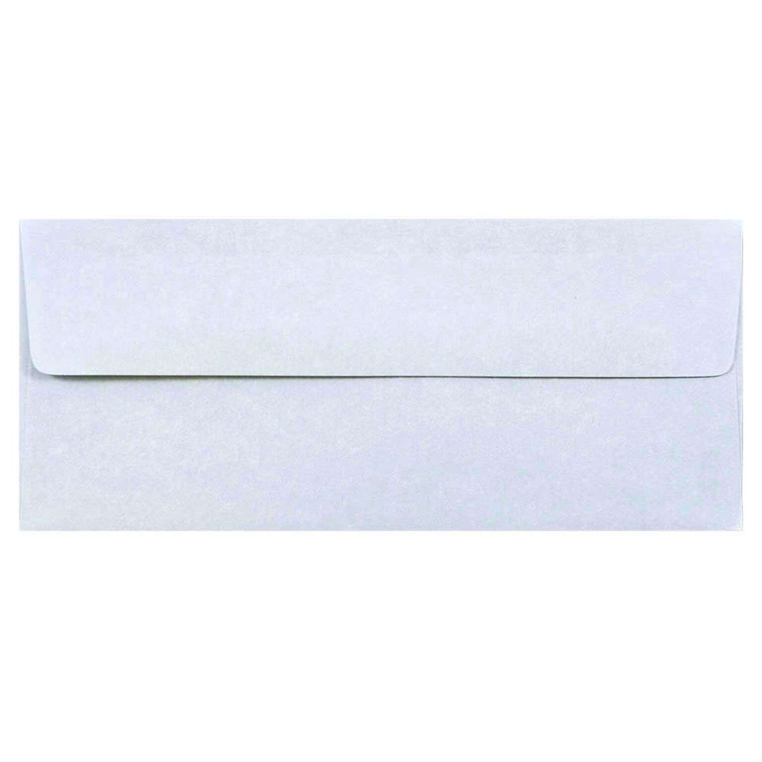 JAM Paper #10 Business Envelope, 4 1/8 x 9 1/2, Blue, 25/Pack (900908732)