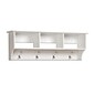 Prepac™ Sonoma Entryway Cubbie Shelf, 48" x 11.5", White