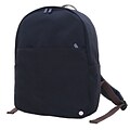 Token University Backpack Medium Black (TK-200 BLK)