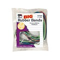 Charles Leonard Big Rubber Bands, #117B, 7 x 1/8, 12/Pack (CHL56317)