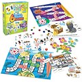 Junior Learning 6 Letter Sound Games, multicolor (JRL400)
