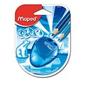 Maped IGLOO 2 Hole Pencil Sharpener, Manual, Blue