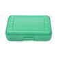 Romanoff Products Pencil Box, Lime Sparkle  (ROM60285)