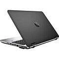 HP® ProBook 650 G2 V1P79UT#ABA 15.6 Notebook PC; LED, Intel i5-6300U, Dual-Core, 500GB HDD, 8GB, WIN 7 Pro, Black