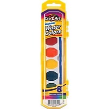 Cra-Z-Art® Watercolors Paint, Non-Toxic, Washable (10651-72)