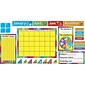 Year Around Calendar Bulletin Board Set, 100+ pieces