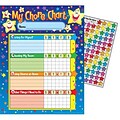 Trend® Stars Chore Chart, Multicolor (T-73106)