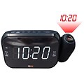 Quantum FX Alarm Clock Radio (cr-35p)