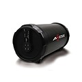 Axess spbt1030 Boombox Bluetooth Portable Speaker, Black