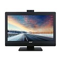 Acer® Veriton VZ4820G-I5640Z 23.8 LED LCD All-in-One PC, Black