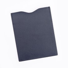 Royce Leather RFID Blocking Passport Sleeve (RFID-210-BLE-2)