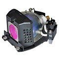 eReplacements 150 W Replacement Projector Lamp for Mitsubishi SD200U; Black (VLT-XD50LP-ER)