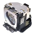 eReplacements 300 W Replacement Projector Lamp for Eiki LC XB40; Black (POA-LMP103-ER)