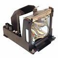 eReplacements 200 W Replacement Projector Lamp for Sanyo LCD PLC-XU38; Black (L600-0067-ER)