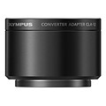Olympus® CLA 12 Conversion Lens Adapter for XZ-1 Digital Camera; Black
