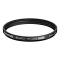 Olympus® PRF-ZD62 Pro 62 mm Zero Coated Protective Lens Filter for Micro Zuiko Digital ED 12 - 40 mm Lens; Black