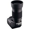 Olympus® VA-1 Vari-Magni Right Angle Finder for EVOLT E-300/E-1 Digital SLR Camera; Black