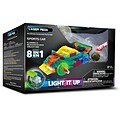 Laser Pegs® Lighted Power Blocks Sports Car, Multicolor (PB1410B)