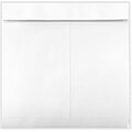 LUX 13 x 13 Square Envelopes, 50/Box, 28lb. White (WS-5222-50)