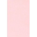 LUX  8.5 x 14 Multipurpose Paper, 32 lbs., Candy Pink, 50 Sheets/Pack (81214-P-14-50)