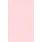 LUX  8.5" x 14" Multipurpose Paper, 32 lbs., Candy Pink, 50 Sheets/Pack (81214-P-14-50)
