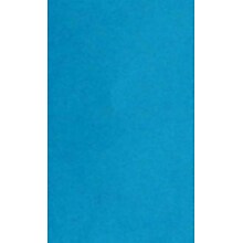 LUX 8.5 x 14 Multipurpose Paper, 32 lbs., Pool Blue, 50 Sheets/Pack (81214-P-102-50)