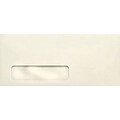 LUX #10 Window Envelope, 4 1/2 x 9 1/2, Natural Linen, 250/Pack (WS-3270-250)