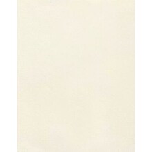 LUX Linen 100 lb. Cardstock Paper, 11 x 17, Natural Linen, 250 Sheets/Ream (1117-C-NLI-250)