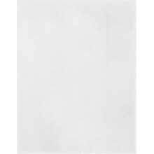 LUX 11 x 17 Specialty Paper, 32 lbs., White Linen, 250 Sheets/Pack (1117-P-WLI-250)