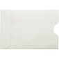 LUX Open End Currency Envelope, 2 3/8" x 3 1/2", Natural, 500/Pack (1801-80N-500)