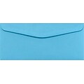 LUX #9 Booklet Envelope, 3 7/8 x 8 7/8, Bright Blue, 250/Pack (WS-2038-250)