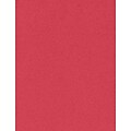 LUX Colored Paper, 32 lbs., 11 x 17, Holiday Red, 1000 Sheets/Pack (1117-P-60T15-1M)