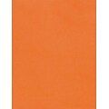 LUX® Paper, 11 x 17, Mandarin Orange, 1000 Qty (1117-P-11-1M)