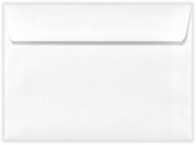 LUX A2 Envelope - 24lb. White) 250/Box, Machine Insertable 250/Box