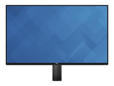 Dell UltraSharp U2417HA 24 LCD Monitor, Black