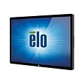 ELO 4602L 46 Interactive Digital Signage; Black