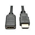 Tripp Lite P569-006-MF 6 HDMI High-Speed Extension Cable; Black