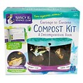 Educational Insights Nancy Bs Science Club Garbage to Gardens Compost Kit & Decomposition Book (535