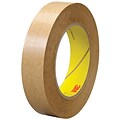 3M 463 Adhesive Transfer Tape, Hand Rolls, 2.0 Mil, 1 x 60 yds., Clear, 36/Case (T965463)