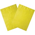 Envelopes, 9 x 12, Yellow, 100/Case (TYC912Y)