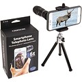 Carson HookUpz Smartphone Telephoto Lens Adapter