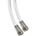 GE RG6 Video Coaxial Cable, 50ft