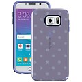 Speck Samsung Galaxy S 6 Candyshell Inked Case (purple)