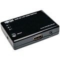 Tripp Lite 3-port HDMI Mini Switch With Remote Control